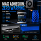 Anti-Warping Adhesion Grease for 3D Printers
