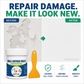 High-Efficiency Repair Agent For Wall Cracks