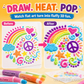 🎄Christmas Sale 49% OFF - DIY Bubble Popcorn Drawing Pens🔥Buy 3 Pay 2&Free shipping