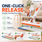 Multi-Functional Hands-Free Clip Flat Mop