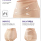 🌸 Last Day Special Price £9.99 ! 🔥Plus-Size High-Waist Cross Tummy Control Panties