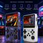 Retro Handheld 3D Video Game Console