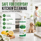 Multifunctional Kitchen Appliance Cleaner Spray