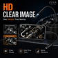 Waterproof Borescope Camera with Adjustable Light