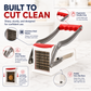 Household Stainless Steel Potato French Fry Cutter