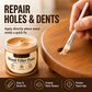 Wood Filler Paste for Furniture Crack & Hole Repair Kit