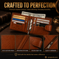 Men's Vintage RFID Blocking Wallet