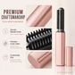 Portable Cordless Mini Hair Straightener Comb