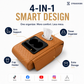 Multifunctional Car Armrest Cushion