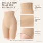 Women's High-Waist Tummy Control Shapewear Shorts