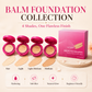 Moisturizing Long Lasting Natural Balm Foundation