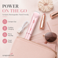 IPX7 Waterproof Dual-head Shaver for Women