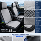 📢📢50% OFF !! ⏰Breathable and non-slip cotton car seat covers