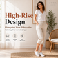Women's Casual Cotton Linen Capris