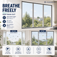 💥Last Day Special Sale 49% OFF✨3-Second Fit Window Mesh 🌬️ Ultra-fine 1.0mm mesh 🦟 Blocks virtually all bugs ✅ Breathable & invisible 🏡 Trusted by thousands of UK homes for a bug-free summer!