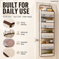 5-Tier Large-Capacity Hanging Organizer