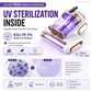 Mattress Vacuum Cleaner for Dust Mites Removal