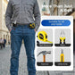 New Year  Sale 50% OFF!!✨ No Buckle Elastic Belt for Men & Women