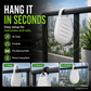 Portable Ultrasonic Bird Repellent Keychain
