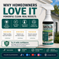 Fast-Acting Wall Mold Remover Spray