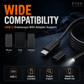 Waterproof Borescope Camera with Adjustable Light