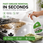 Multipurpose Heavy-Duty Degreaser Spray