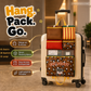 Foldable Hanging Travel Organizer Bag