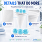 Floating Washing Machine Lint Catcher