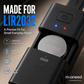 Portable Rechargeable Coin Cell Battery Charger