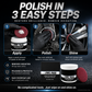All-in-One Metal Polishing Paste Kit