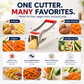 Household Stainless Steel Potato French Fry Cutter