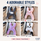 Children's H-Shaped Car Travel Pillow