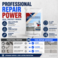 Heavy-Duty Concrete Crack Repair Adhesive