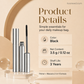 Waterproof Curling & Lengthening Mascara