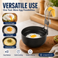 Foldable Non-Stick Egg Poacher Mold