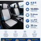 📢📢50% OFF !! ⏰Breathable and non-slip cotton car seat covers