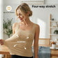 Last Day Special Price £12.99💐 Women’s U-Neck Tank Tops with Built-In Bra