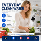 360-Degree Swivel Splash-Proof Faucet Aerator