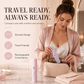 Portable Dual-Head Electric Epilator