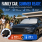 Car Heat Insulation Sunshade