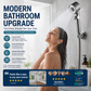 Massage And Skin Beauty Multifunctional Shower