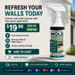 Fast-Acting Wall Mold Remover Spray