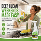 Heavy Duty Kitchen Degreaser Spray