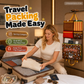 Foldable Hanging Travel Organizer Bag