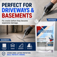 Heavy-Duty Concrete Crack Repair Adhesive
