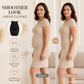 Women's High-Waist Tummy Control Shapewear Shorts