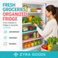 Waterproof Fridge Shelf Liners