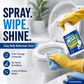 Multi-Function Bathroom Limescale Cleaning Spray