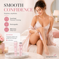 IPX7 Waterproof Dual-head Shaver for Women