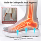 Women's Breathable Knit Platform Sandals